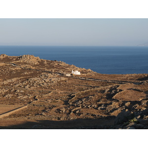 รูปถ่าย กรีก(Greece) เกาะมิโคนอส(Mykonos) 2014-07 265
