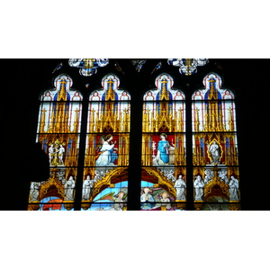 รูปถ่าย เยอรมนี(Germany) โคลอเนียล(Cologne) โบสถ์(Cathedral) 2007-05 83
