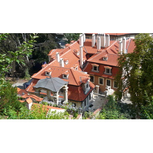 รูปถ่าย สาธารณรัฐเช็ก(Czech Republic) ปราก(Prague) ปราสาทปราก(Prague Castle) 2007-07 89