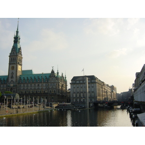 รูปถ่าย เยอรมนี(Germany) ฮัมเบิร์ก(Hamburg) 2001-08 5
