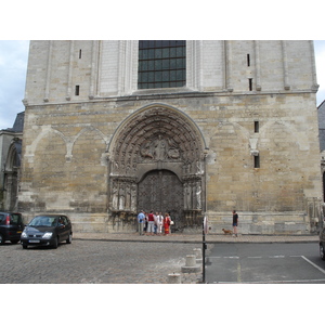 รูปถ่าย ฝรั่งเศส(France) อองเจ(Angers) 2006-06 164