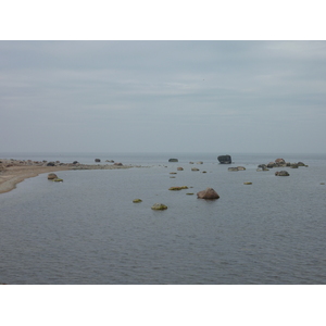 รูปถ่าย เอสโตเนีย(Estonia) ถนนจากทาลลินน์ไปฮาปซาลู(Tallinn to Haapsalu road) 2009-04 7