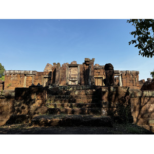 รูปถ่าย กัมพูชา(Cambodia) เสียมราฐ(Siem Reap) ปราสาทแม่บุญตะวันออก(Eastern Mebon) 2023-01 9