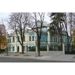 รูปถ่าย ยูเครน(Ukraine) เคียฟ(Kiev) ลีปกี้(Lypky) 2007-11 50