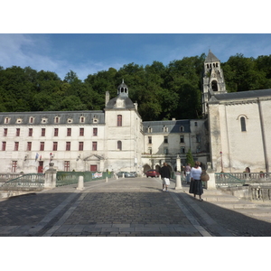 รูปถ่าย ฝรั่งเศส(France) บร็องโตม(Brantome) 2009-07 80