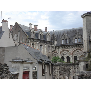 รูปถ่าย ฝรั่งเศส(France) อองเจ(Angers) 2006-06 134