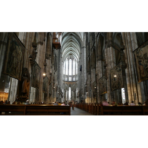 รูปถ่าย เยอรมนี(Germany) โคลอเนียล(Cologne) โบสถ์(Cathedral) 2007-05 72