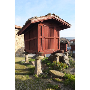 รูปถ่าย สเปน(Spain) เซลาโนวา(Celanova) 2013-01 23