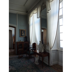 รูปถ่าย ลัตเวีย(Latvia) พระราชวังรุนดาเล(Rundale Palace) 2009-04 39