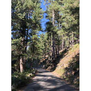 รูปถ่าย ฝรั่งเศส(France) คอร์สิคา(Corsica) หุบเขาลาเรสโตนีกา(La Restonica) 2020-07 6