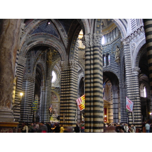 รูปถ่าย อิตาลี(Italy) ซีเอน่า(Siena) 2002-04 10