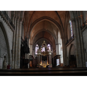 รูปถ่าย ฝรั่งเศส(France) อองเจ(Angers) 2006-06 145