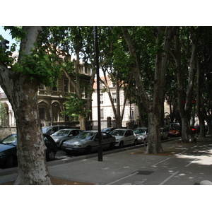 รูปถ่าย ฝรั่งเศส(France) มงเปลลีเยร์(Montpellier) 2006-06 93