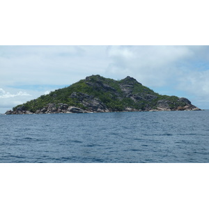 รูปถ่าย เซเชลส์(Seychelles) เกาะปตีตเซอร์(Petite Soeur) 2011-10 11