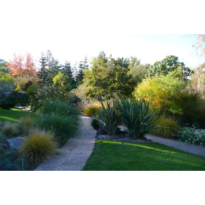 รูปถ่าย ฝรั่งเศส(France) นีส(Nice) สวนฟีนิกซ์(Phoenix Parc) 2007-10 13