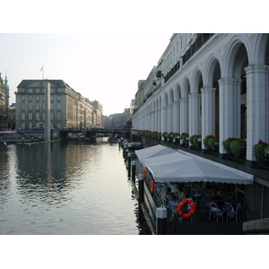 รูปถ่าย เยอรมนี(Germany) ฮัมเบิร์ก(Hamburg) 2001-08 8