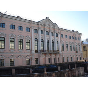 รูปถ่าย รัสเซีย(Russia) เซนต์ปีเตอร์สเบิร์ก(St Petersburg) ถนนเนฟสกี(Nevsky Prospect) 2006-03 60