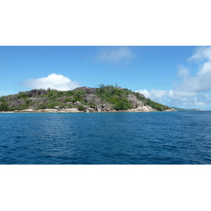 รูปถ่าย เซเชลส์(Seychelles) เกาะกร็องด์เซอร์(Grande Soeur) 2011-10 45