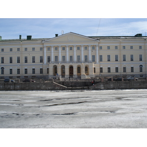 รูปถ่าย รัสเซีย(Russia) เซนต์ปีเตอร์สเบิร์ก(St Petersburg) 2006-03 150