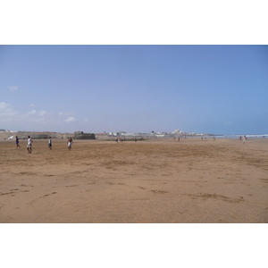 รูปถ่าย โมร็อกโก(Morocco) คาซาบลังกา(Casablanca) หาดคาซาบลังกา(Casablanca Beach) 2008-07 80