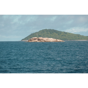 รูปถ่าย เซเชลส์(Seychelles) เกาะกร็องด์เซอร์(Grande Soeur) 2011-10 46