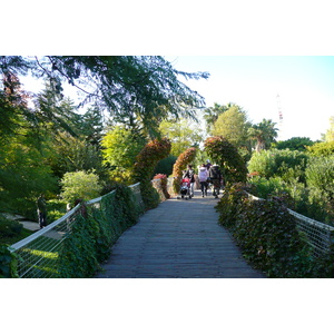 รูปถ่าย ฝรั่งเศส(France) นีส(Nice) สวนฟีนิกซ์(Phoenix Parc) 2007-10 26