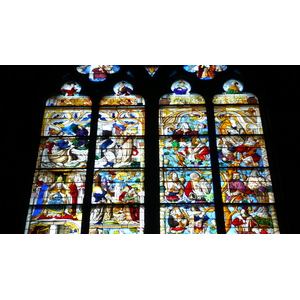 รูปถ่าย เยอรมนี(Germany) โคลอเนียล(Cologne) โบสถ์(Cathedral) 2007-05 45