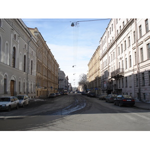 รูปถ่าย รัสเซีย(Russia) เซนต์ปีเตอร์สเบิร์ก(St Petersburg) 2006-03 138
