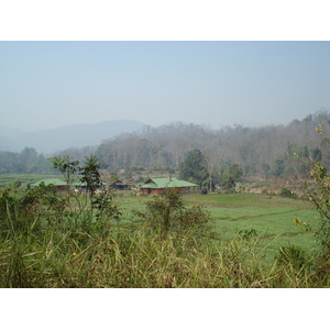 รูปถ่าย ไทย(Thailand) ปางมะผ้า(Pang Mapha) 2007-02 87