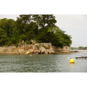 รูปถ่าย ฝรั่งเศส(France) อ่าวมอร์บีอ็อง(Golfe du Morbihan) 2016-08 13