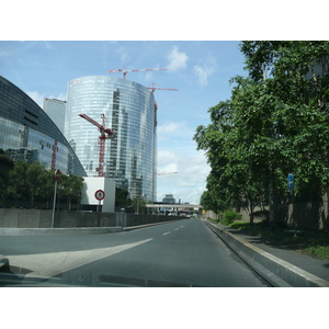 รูปถ่าย ฝรั่งเศส(France) ปารีส(Paris) ลาเดฟ็องส์(La Defense) 2007-05 105