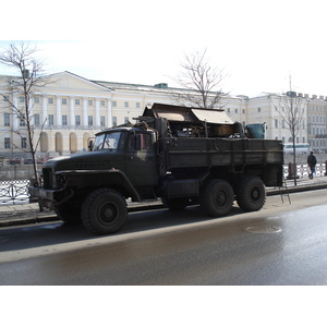 รูปถ่าย รัสเซีย(Russia) เซนต์ปีเตอร์สเบิร์ก(St Petersburg) 2006-03 126