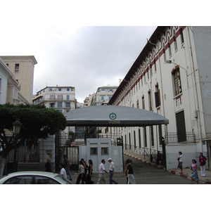 รูปถ่าย แอลจีเรีย(Algeria) แอลเจียร์(Algiers) 2004-09 42