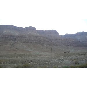 รูปถ่าย อิสราเอล(Israel) ทะเลดำ(Dead Sea) 2007-06 175