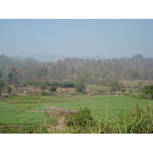 รูปถ่าย ไทย(Thailand) ปางมะผ้า(Pang Mapha) 2007-02 73
