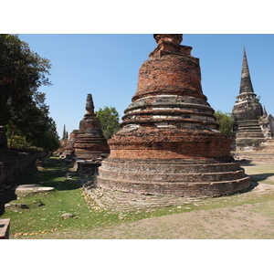 รูปถ่าย ไทย(Thailand) อยุธยา(Ayutthaya) 2011-12 37