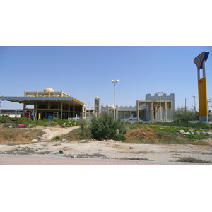 รูปถ่าย อิสราเอล(Israel) ถนนจากอาราดไปทะเลเดดซี(Arad to Dead Sea road) 2007-06 12