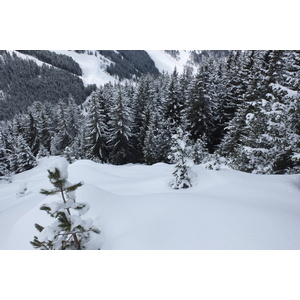 รูปถ่าย ฝรั่งเศส(France) เลทรัววาเล(Les 3 Vallees) 2013-03 281