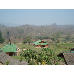 รูปถ่าย ไทย(Thailand) ปางมะผ้า(Pang Mapha) 2007-02 57