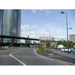 รูปถ่าย ฝรั่งเศส(France) ปารีส(Paris) ลาเดฟ็องส์(La Defense) 2007-05 92