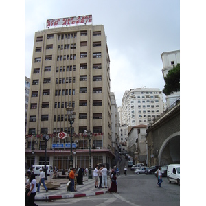 รูปถ่าย แอลจีเรีย(Algeria) แอลเจียร์(Algiers) 2004-09 49