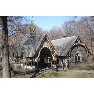 รูปถ่าย สหรัฐอเมริกา(United States) นิวยอร์ก(New York) เซ็นทรัลพาร์ก(Central Park) 2006-03 38