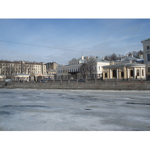 รูปถ่าย รัสเซีย(Russia) เซนต์ปีเตอร์สเบิร์ก(St Petersburg) 2006-03 21