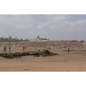 รูปถ่าย โมร็อกโก(Morocco) คาซาบลังกา(Casablanca) หาดคาซาบลังกา(Casablanca Beach) 2008-07 52