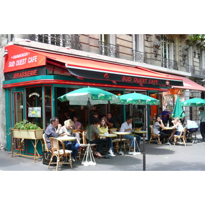 รูปถ่าย ฝรั่งเศส(France) ปารีส(Paris) ถนนนีเยล(Avenue Niel) 2007-06 87