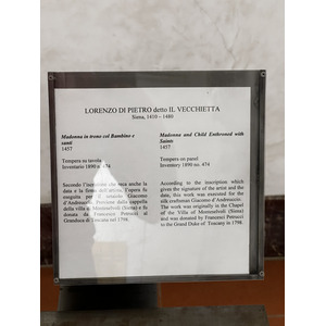 รูปถ่าย อิตาลี(Italy) ฟลอเรนซ์(Florence) พิพิธภัณฑ์อุฟฟีซี(Uffizi Museum) 2022-05 19