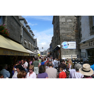 รูปถ่าย ฝรั่งเศส(France) กงการ์โน(Concarneau) 2008-07 70