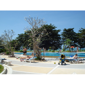 รูปถ่าย ไทย(Thailand) คอนโดวิวทะเลบีช(Viewtalay beach condo) 2007-02 26