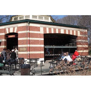 รูปถ่าย สหรัฐอเมริกา(United States) นิวยอร์ก(New York) เซ็นทรัลพาร์ก(Central Park) 2006-03 8