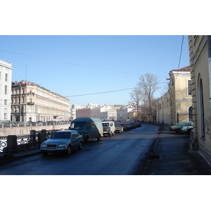 รูปถ่าย รัสเซีย(Russia) เซนต์ปีเตอร์สเบิร์ก(St Petersburg) 2006-03 45